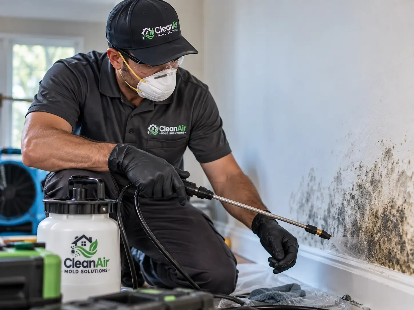 Why choose Mold Remediation in Tahuya, WA